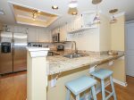 Updated Kitchen at 1872 St Andrews Common